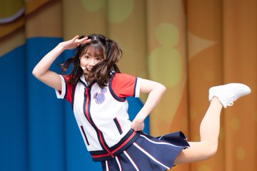 ジャンボリーミッキーの可愛いダンサーはmayu 元ベイスターズチアで本名や学歴 結婚は ろぐらんど