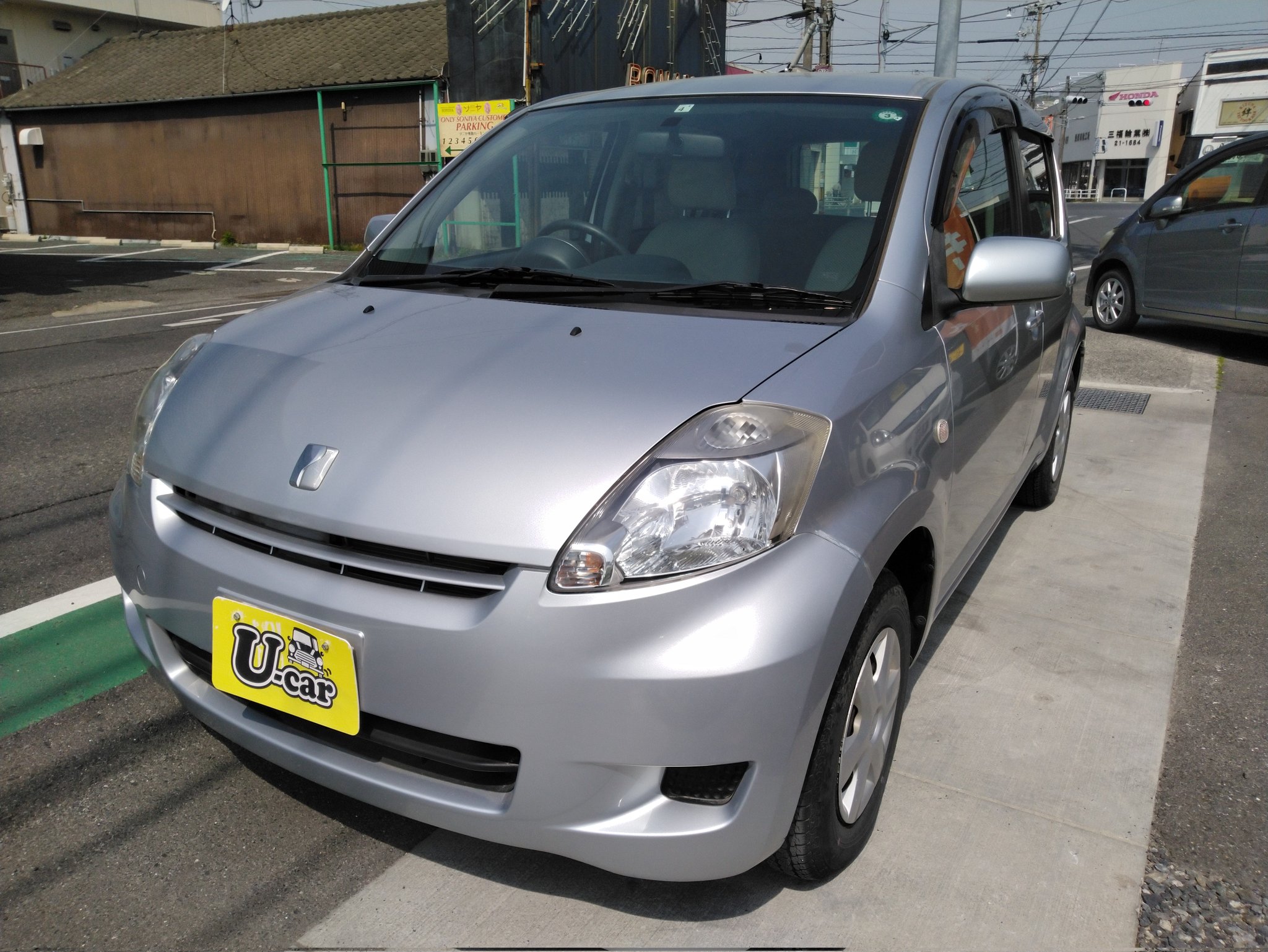 تويتر Aki Auto Used Car على تويتر こんにちはaki Auto Used Carです 岩国市 Coming Soon トヨタ パッソ 中古車 T Co 1as4752ine