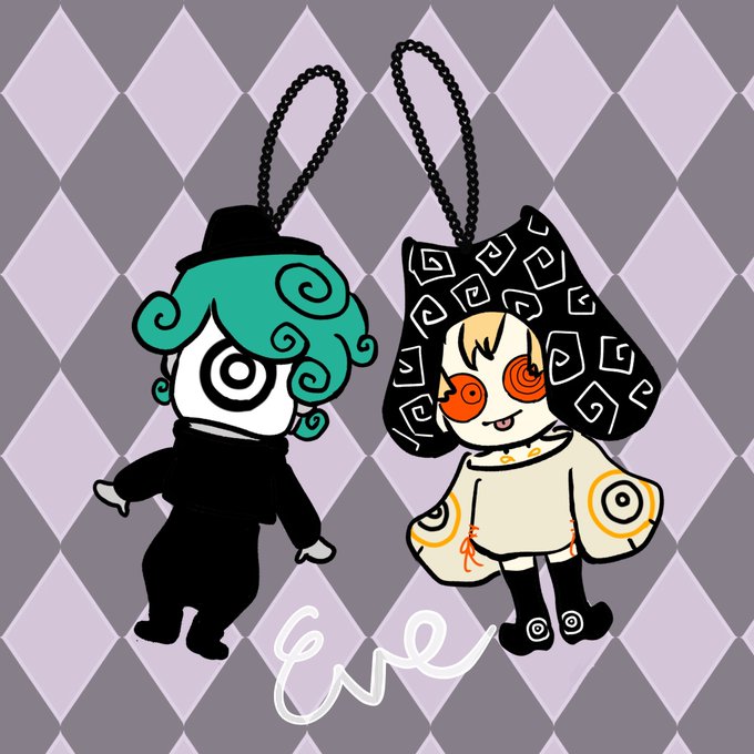 Eve家のtwitterイラスト検索結果 古い順