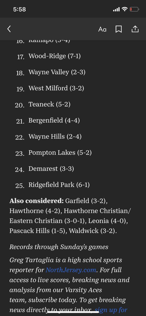 NV-Demarest Athletics Official Site tweet media