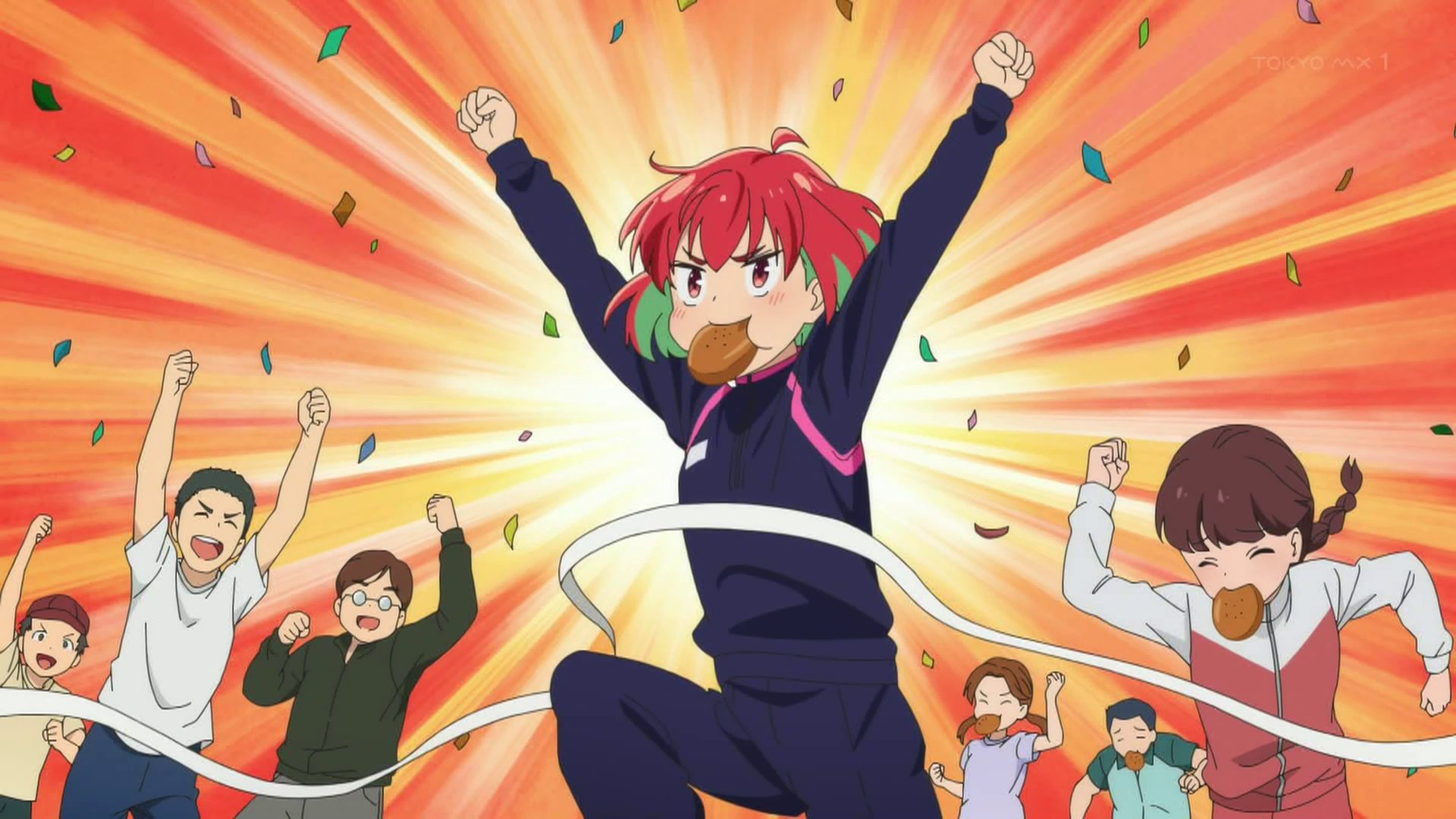 ふたみん いろいろアカウント ヒーラー ガール 3話 ヒーリングミュージカルアニメ という謎ジャンルの本領発揮回 ノリノリな勢いと多少の狂気性が楽しい 後半の運動会はミュージカルというよりラップバトルみたいになっていたが おもしろかったからヨシ