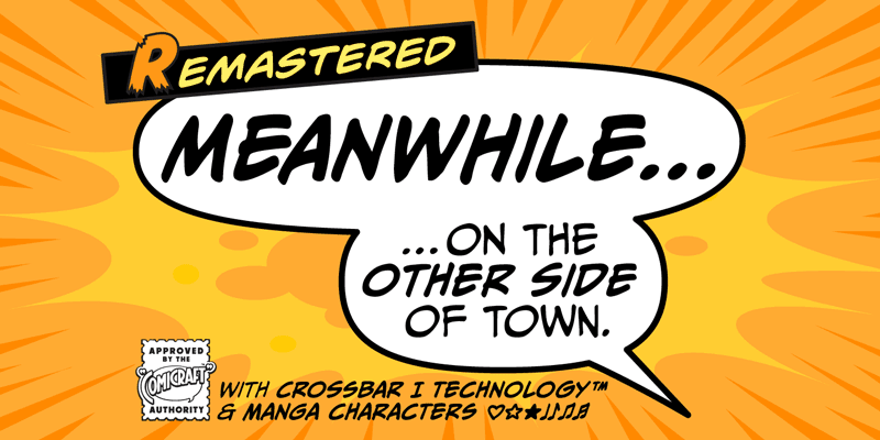 AdobeUK's tweet photo. This week's #FontFeature is CC Meanwhile, a staple for any comic book design π₯
π CC Meanwhile
βοΈ by @JohnRoshell, @Comicraft
π Santa Barbara
What is your favourite comic book? https://t.co/e5cPb9r36O