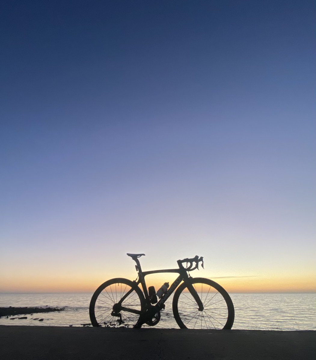 Con los buenos días…