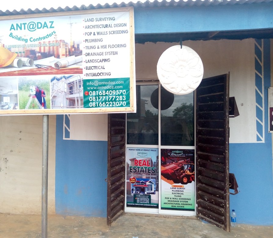 antadazonline's tweet photo. Just opened a liaison office to serve our customers and prospective clients in Ogun State. https://t.co/7Tb6862NJ6