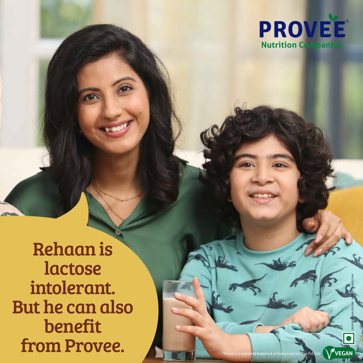 Provee_in's tweet photo. When it comes to a child's health, moms can never compromise. Crafted in collaboration with moms, #Provee contains plant protein to support a child's growth and development.

#provee #nutritioncompanion #nutritionfirst #nutritiondrink #nutrition #nutritionadvice #nutritionplan https://t.co/ACUyEtlTef