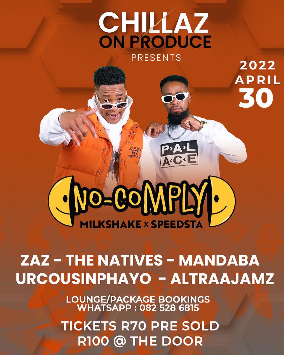 Chillaz EC tweet media