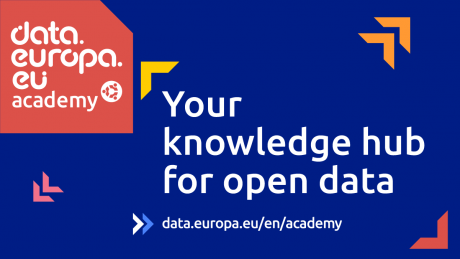Joinup_eu's tweet image. 🇪🇺@EU_opendata launched a packed curriculum with 🆓 courses designed for the #OpenData community to learn:
🟣What open data is 
🟠How to work with it
Check out💡its 4️⃣ themes &amp;amp; participate in its webinars to learn how to use it to your advantage❗
👉bit.ly/3ggj6iM
@OKFN