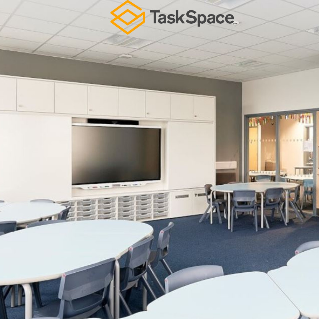 space_task's tweet image. Is your school considering a #teachingwall?

We can show you our Learnstor system in 3D in your #classroom and provide a summary of investment. 🙌

Get in touch today. 📞⬇️

bit.ly/3xDlvy2