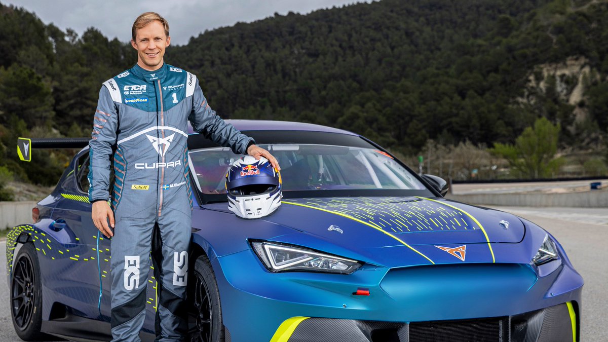 Mattias Ekström tweet media