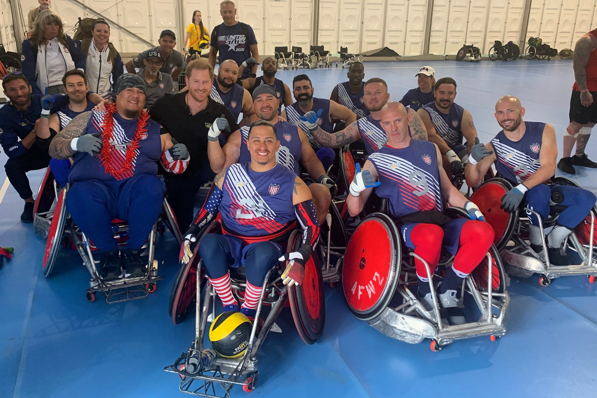 Invictus Team U.S. on Twitter: 