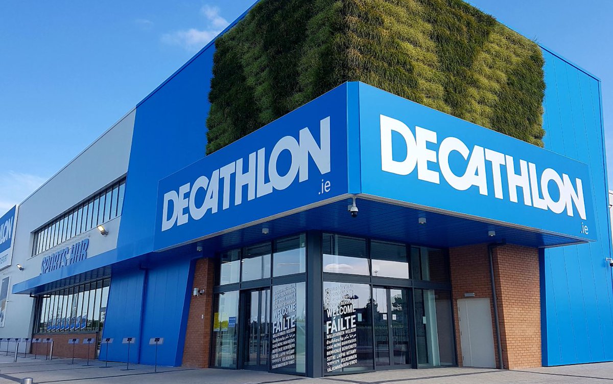International sports retailer Decathlon has signed on to open their second store in Ireland early next year, in Parkway Retail Park, Limerick. 
 
Read more here:
lnkd.in/eiiDieMq

<a href="/DecathlonIE/">Decathlon Ireland</a> #sports #sportslovers #SportsHub #fitness #Limerick