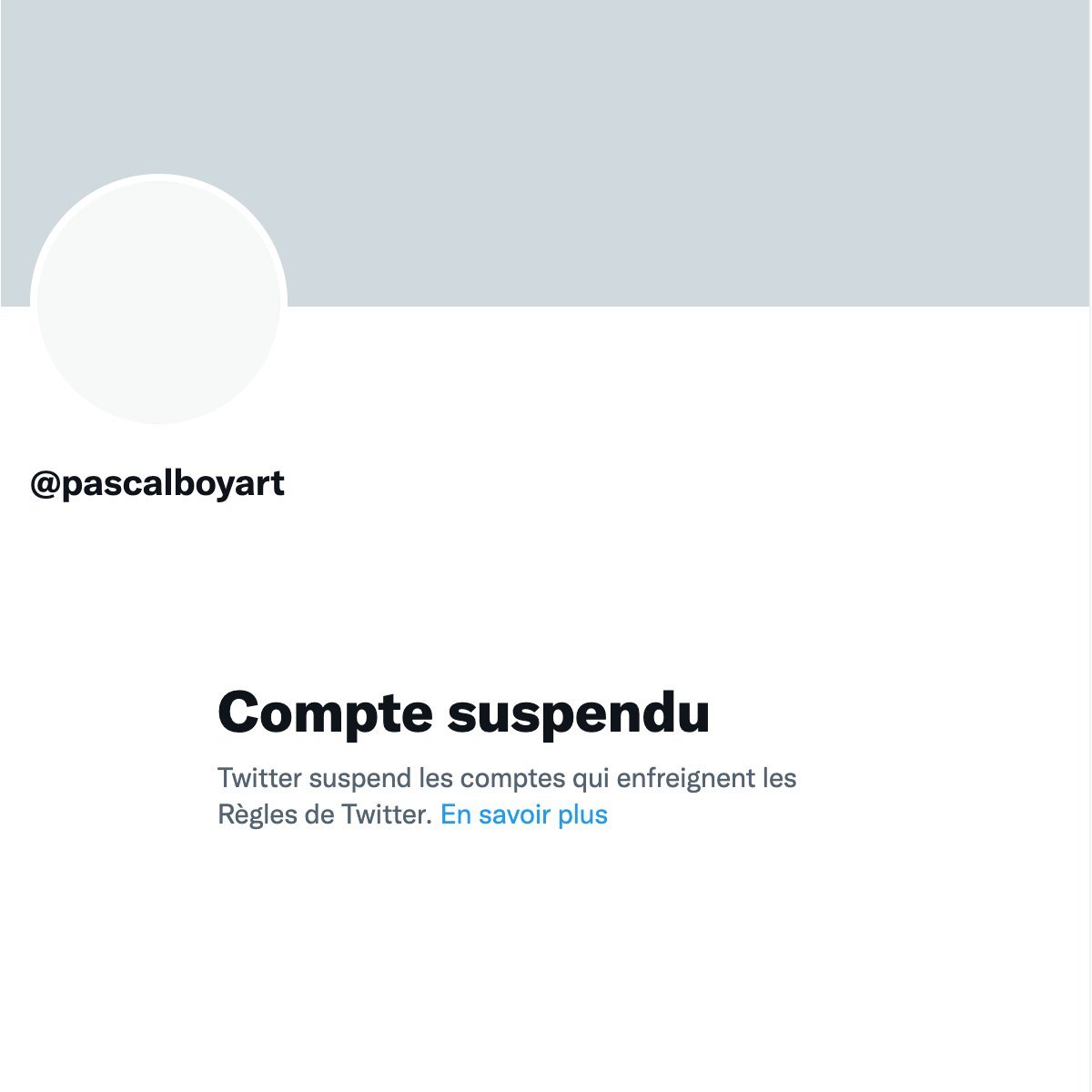 Streetlab_io's tweet photo. https://t.co/8YtGfojL96 stands with @pascalboyart 🤜🤛

Let's help the #StreetArtNFT Legend Pboy to get his @Twitter account back✊ ✊

It got suspended for no reason - let's share this to raise awareness ✊ ✊ 
#NFT #Unsuspend #cryptoartist #NFTCommunity 
#Uncensored https://t.co/YhWSJvbrsL
