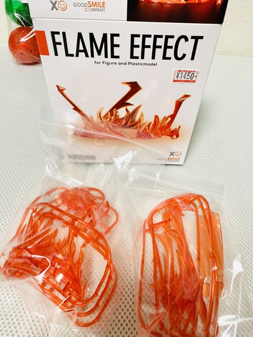 エフェクトのtwitterイラスト検索結果