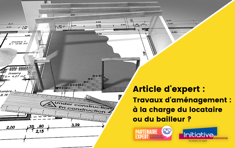 📄 Nouvel article de Partenaire Expert sur notre blog !

✨#Travaux d'aménagement : à la charge du #locataire ou du #bailleur ? Découvrez l'article de Rose-Hélène Miel !

➡️ Lire l'article : initiative-essonne.com/article-expert…

<a href="/InitiativeFR/">Initiative France</a> <a href="/InitiativeIDF/">Initiative IDF</a>