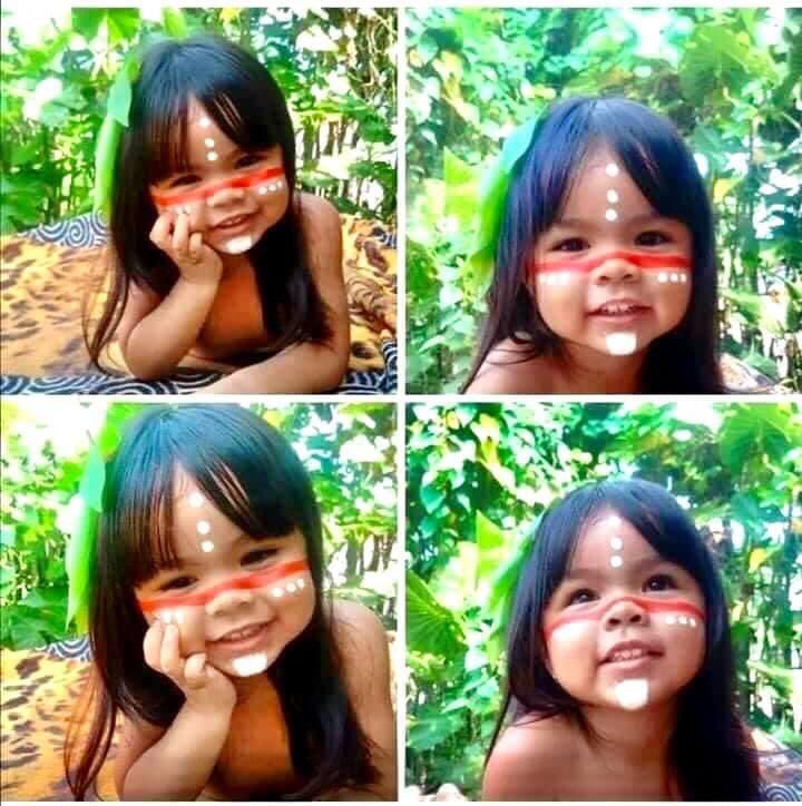DuranSanRo's tweet photo. Beleza todos os dias da sua Vida.
“O índio que habita o meu Coração, Saúda o índio que habita o seu Coração🙏🏼.
Salve os nossos Ancestrais!
#diadoindio #ancestrais #indio #povodasmatas #xamã #guerreiros #abuelos #abuelas #xamanismo #minhatribo #meupovo #salveaamazonia 🤗 https://t.co/tW22xN2t7V