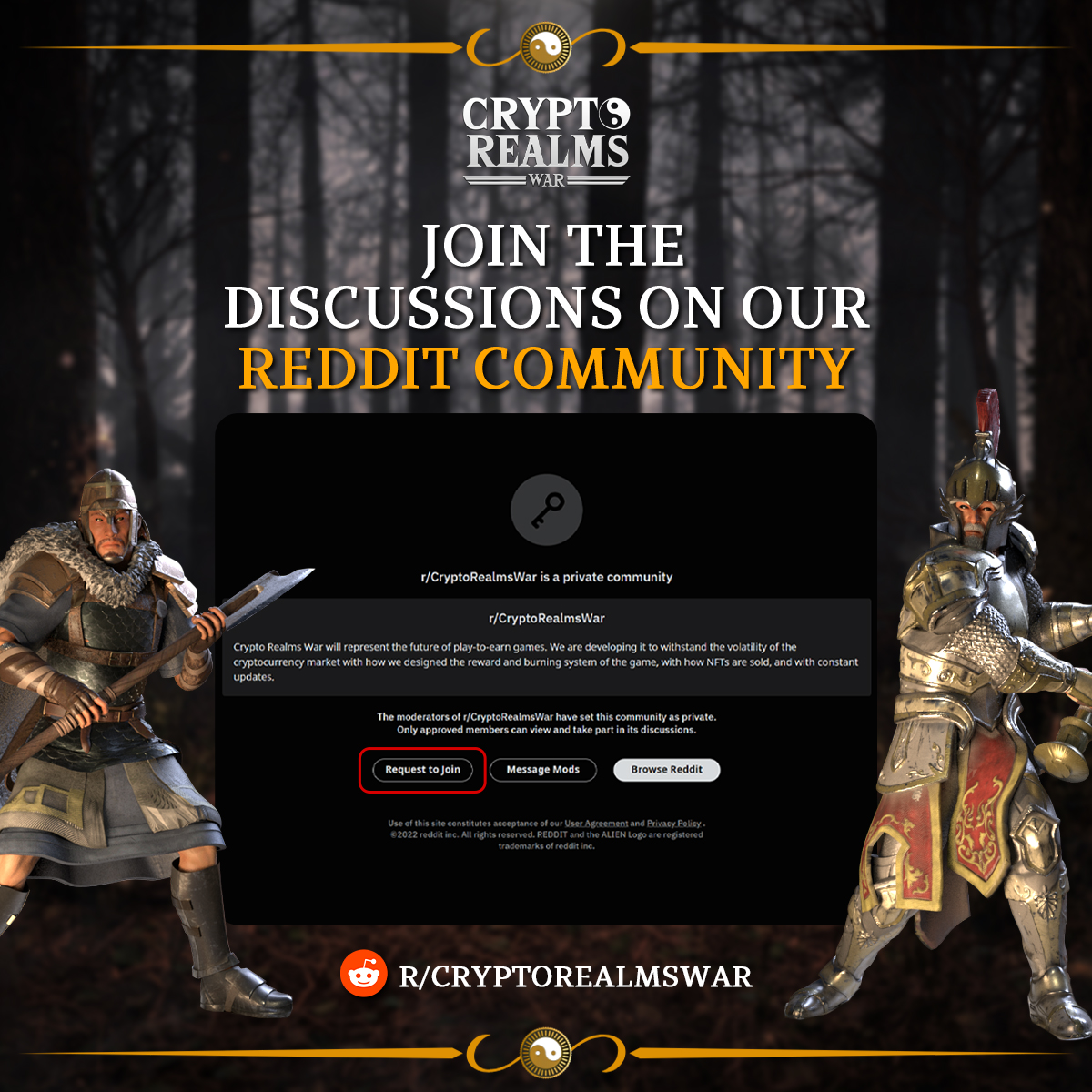 Crypto Realms War (@cryptorealmswar) / Posts / X