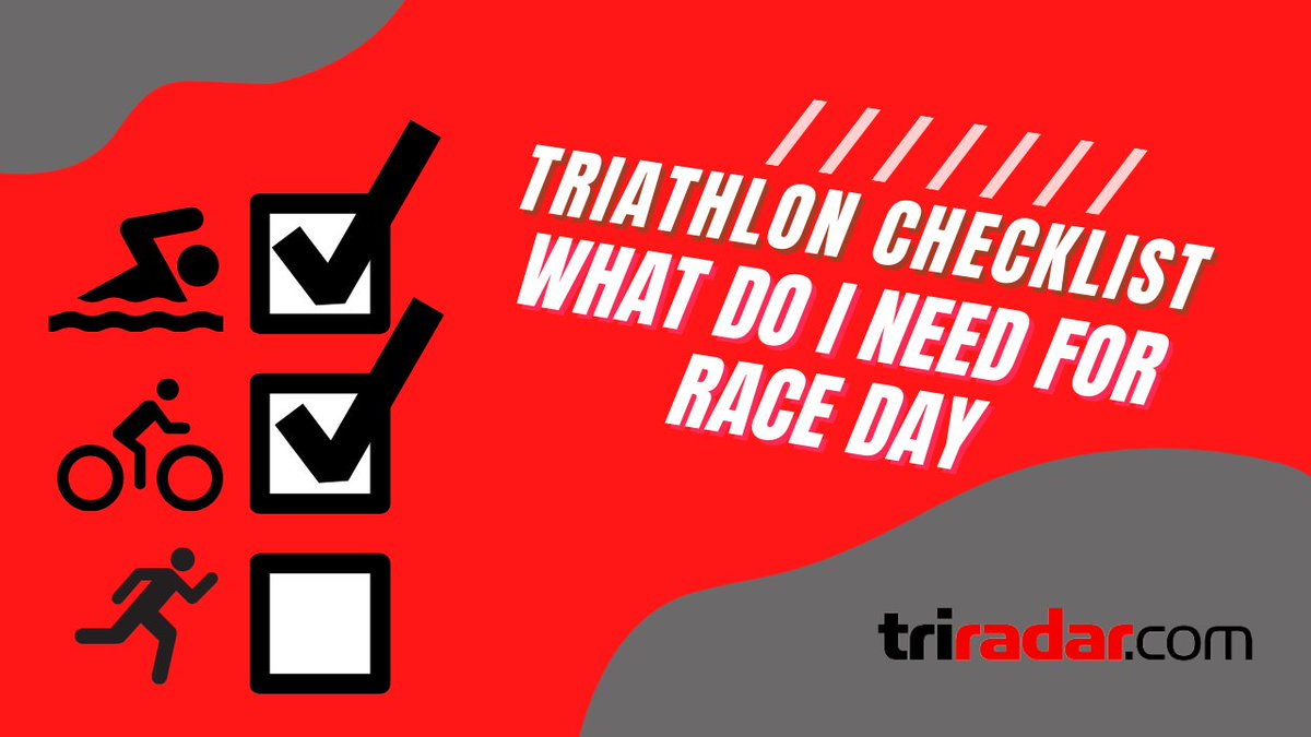 🚨 Have you checked your kit! 

With the season starting make sure you check your kit before your first race, don't leave it until the day before! 

triradar.com/blog/guest-blo…

#Triathon #triathlete #swimbikerun