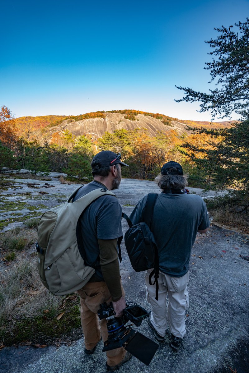 luquireagency's tweet photo. Why did these filmmakers cross North-Carolina's cities, trails and beaches?📽️
To help us launch the #FirstsThatLast Film Series, an interactive campaign for @VisitNC!
Watch their stories unfold, each based on a true vacation: https://t.co/Xj93tPHbS1. https://t.co/a5MRMUfecW