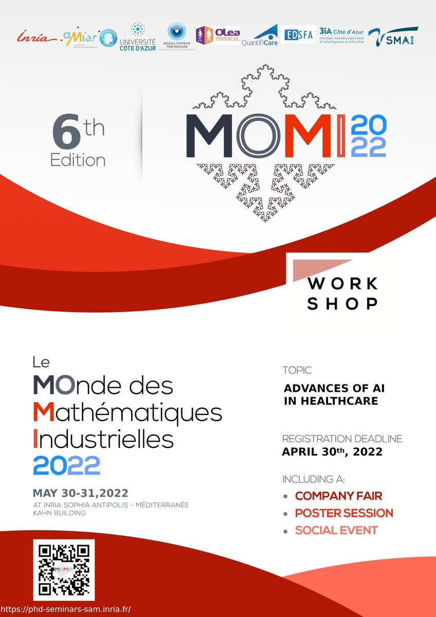 PhD Seminars INRIA Sophia tweet media