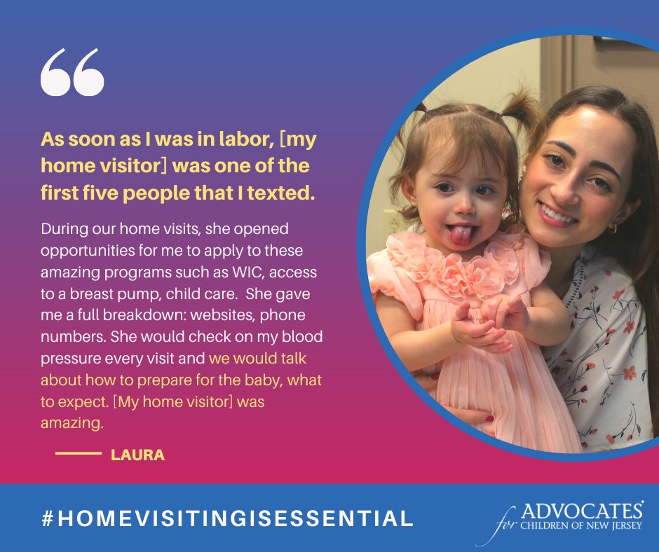 pcanj's tweet photo. Thank you @CoryBooker for your attention to the vital needs of expectant and new families. #HomeVisiting plays a powerful role in supporting families through the pandemic and beyond. #HomeVisitingIsEssential https://t.co/d2HWWmO7Qk