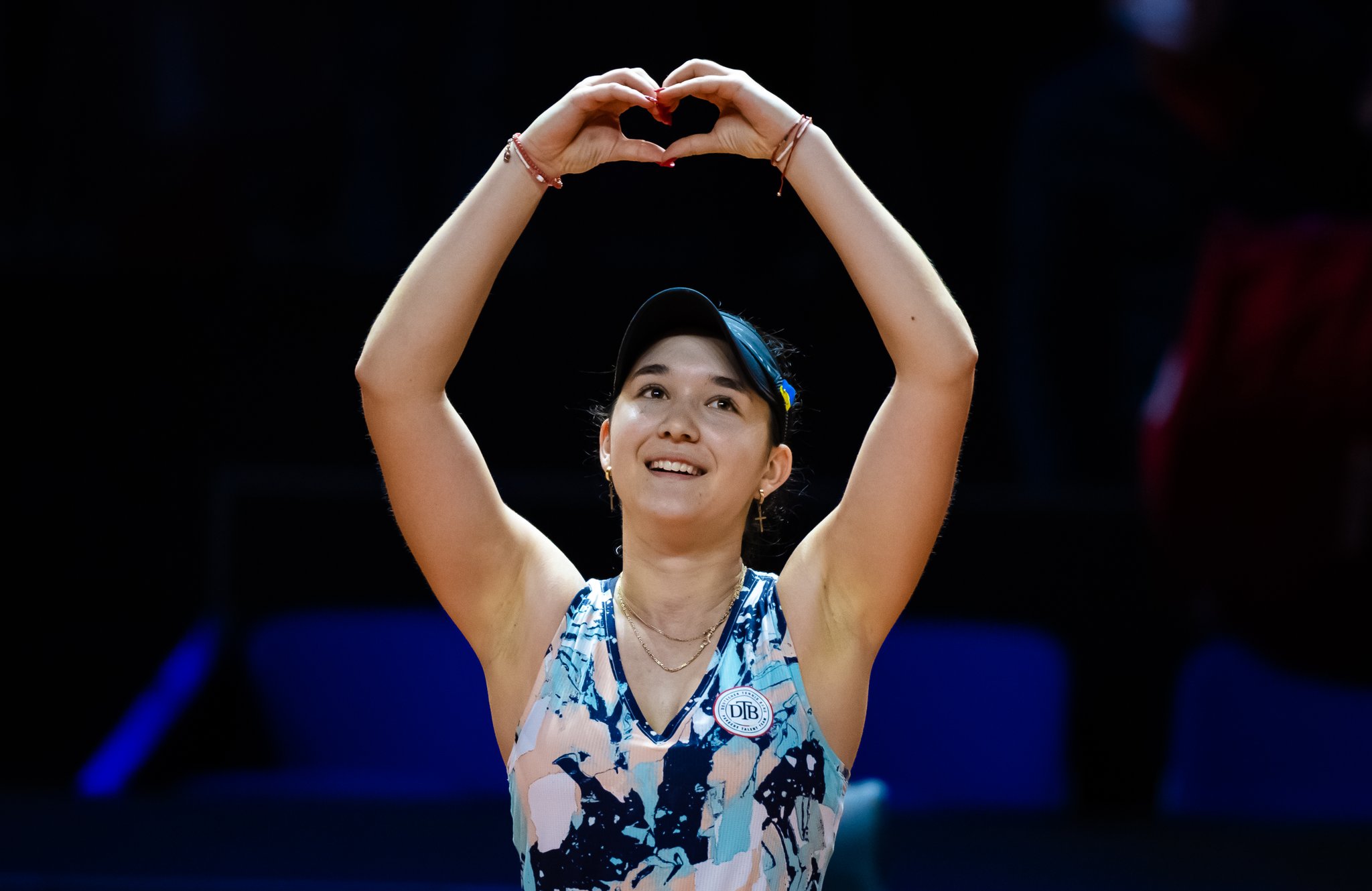 WTA Insider on Twitter: "Eva Lys: “The match was 1.5 hours ago and I’m