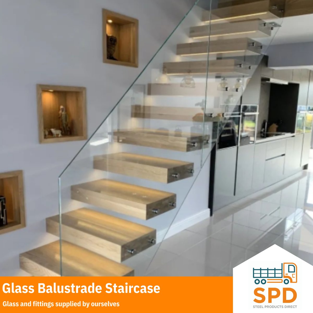 steel_direct's tweet image. We love to see your #Fastec products! This is a spectacular example of how our glass fittings can add luxury to your home!

Get in touch with us today at Steelproductsdirect.com or at 02045115540!
