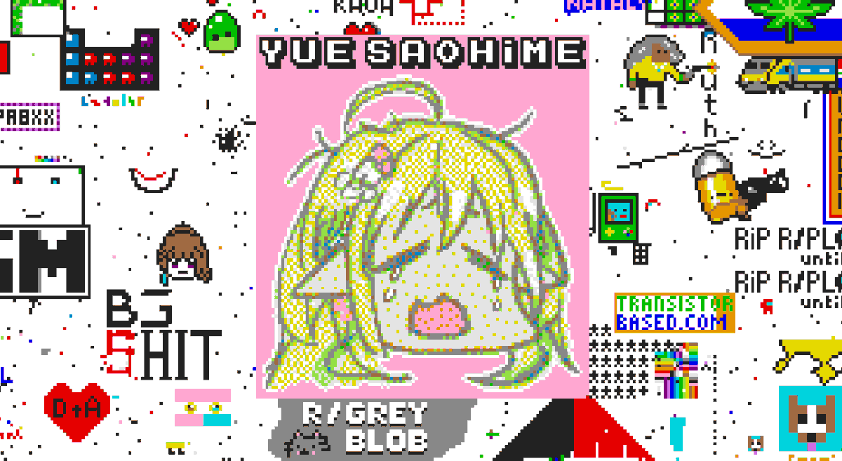 LainMateriaEX's tweet photo. #Yuelfanart #YueSaohime
After R/place closing, I've been working on this PixelArt for Yue in PixelCanvas and finally finished it

Unknown people helped me to finish it faster, and I'm thankful for that.

You can check it yourself here!
https://t.co/l4tTibNLat https://t.co/5vRA54ztK2