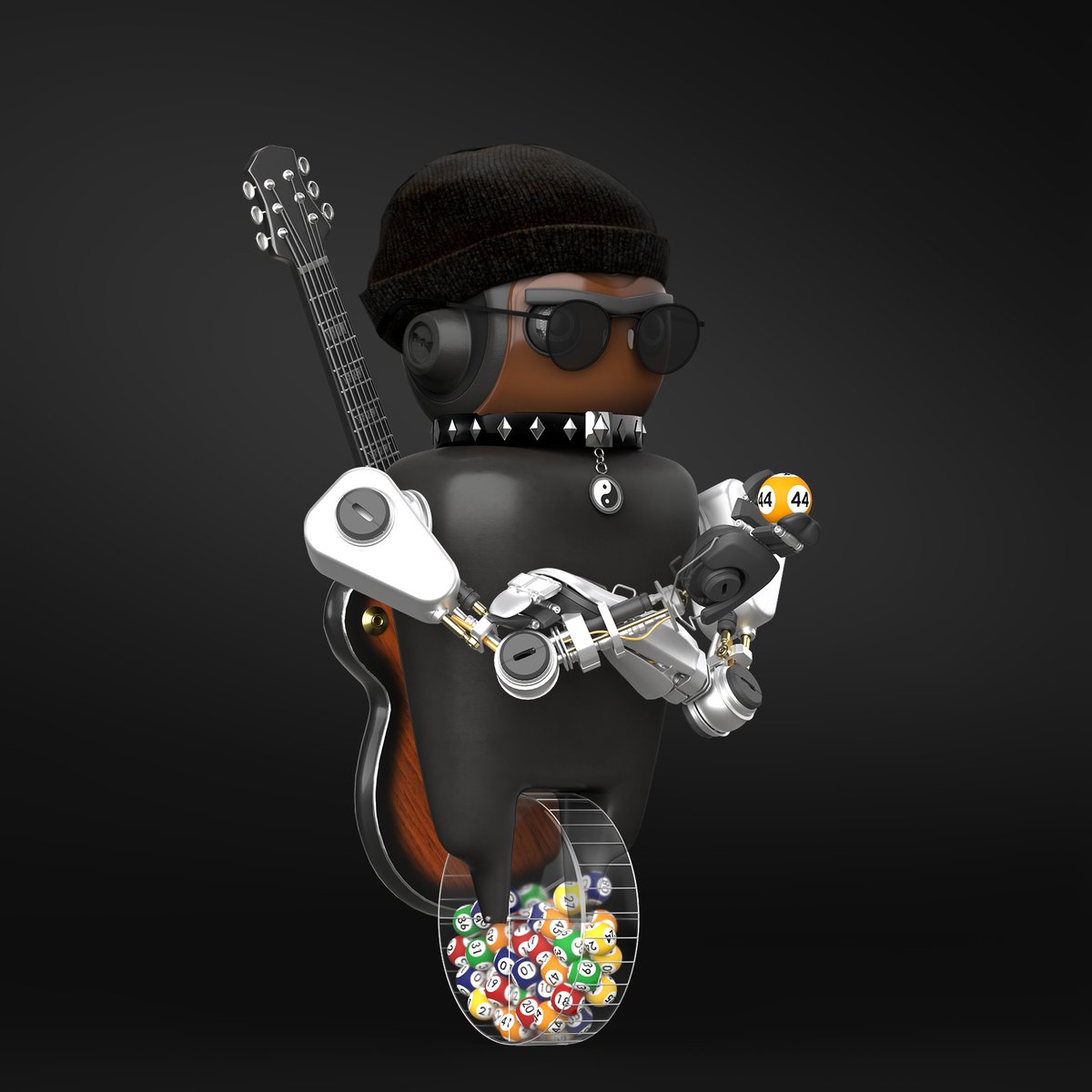 busraeth's tweet photo. 💫#NFTGiveaway💫
🔹1 x DeLotty #NFT ( 250$ )

1⃣ Follow @DeLottyNFT &amp; @busraeth
2⃣ Like &amp; RT 
3⃣ Tag 2 friends

Ends in 24 hrs⌛️ 

#NFTs #NFTCommunity #NFTCollection #NFTdrop https://t.co/zJeU5WlDDg