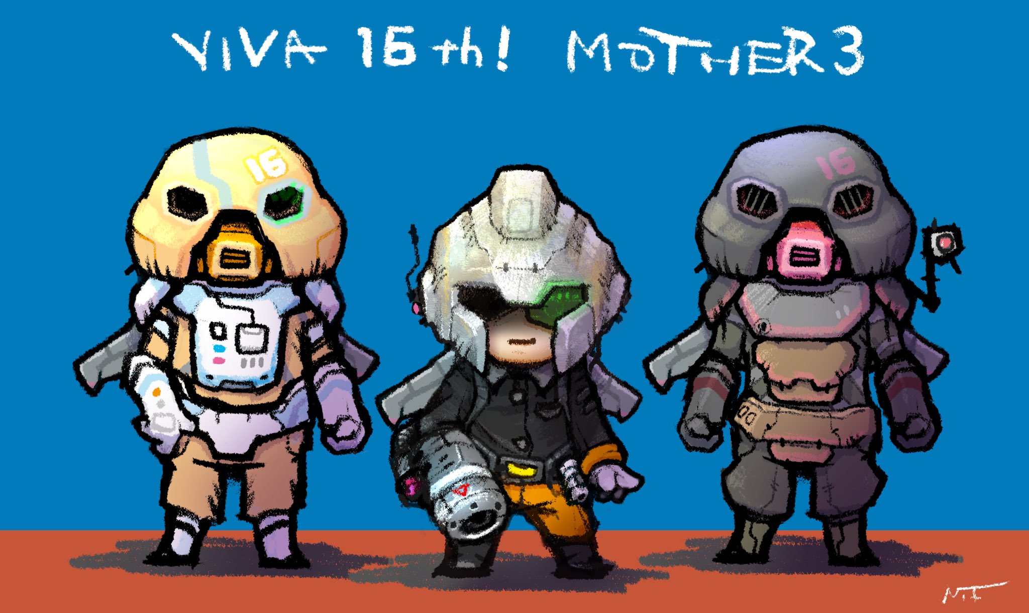 mother 3 from:nobuhiroimagawa - অনুসন্ধান / X