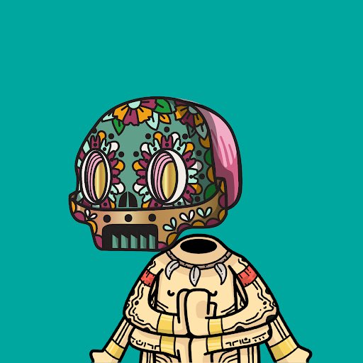 How strong is <a href="/los_muertosNFT/">Los Muertos</a> Twitter fam after all the great news lately and pump? 

#vivalosmuertos #muertoslovemuertos