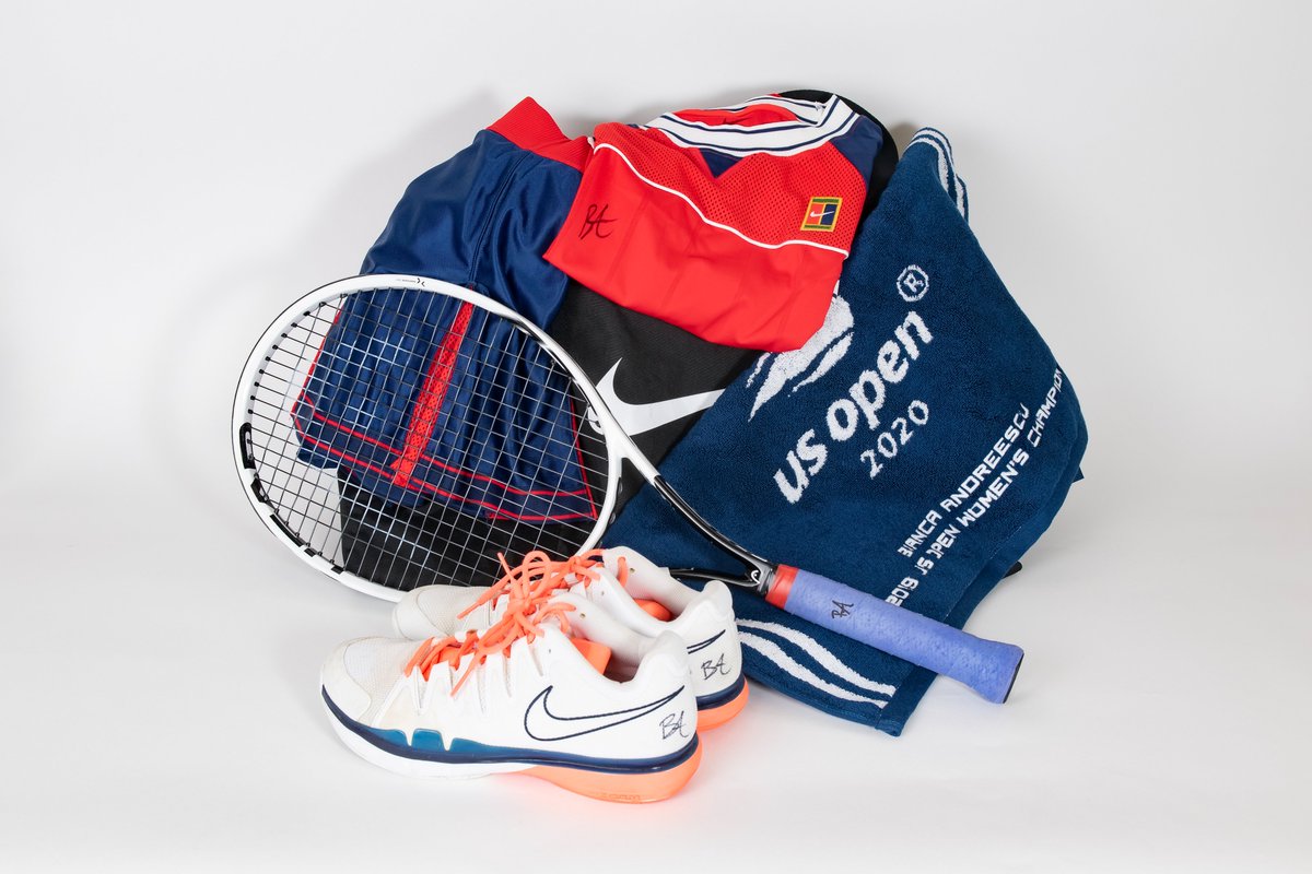 andreescu nike shoes