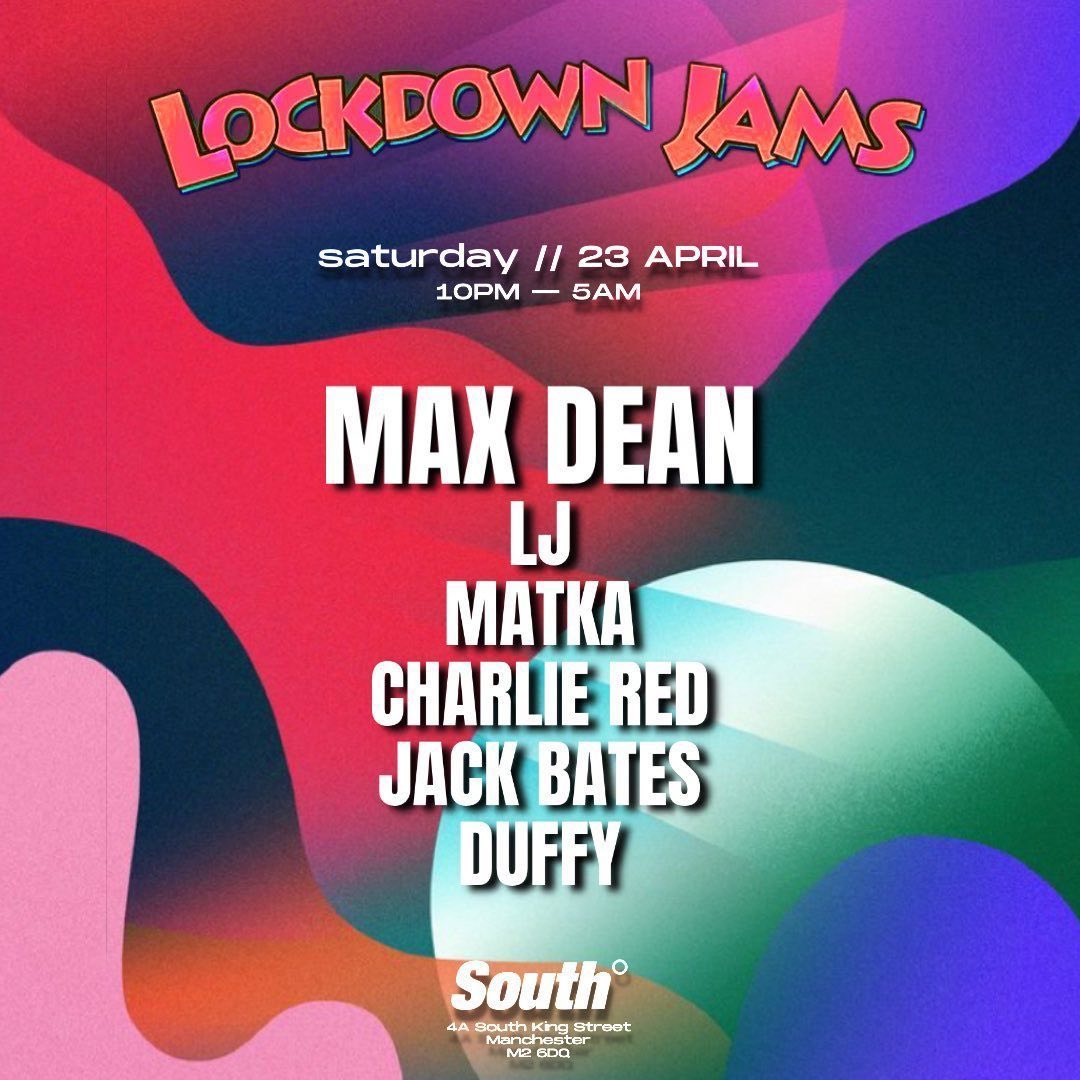 South Nightclub tweet media