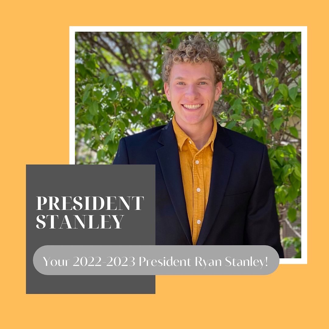 FHSU SGA tweet media