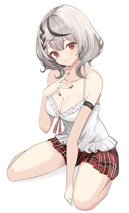 #絵柄が好みっていう人にフォローされたい 