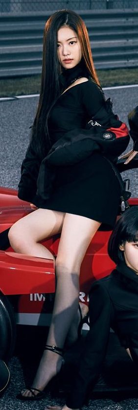 #르세라핌 단체 티저속 #김가람 ❣️