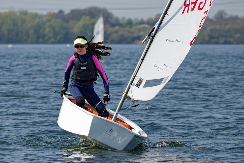 8th Gill Easter Egg and Optimist Regatta at Grafham Water Sailing Club : Parents enjoy sunning themselves and eating ice creams on the bank @grafhamwatersc @gillmarine @iocauk <a href="/IOCAUK/">Optimist Class (UK)</a>Mid yachtsandyachting.com/news/248158/Gi…