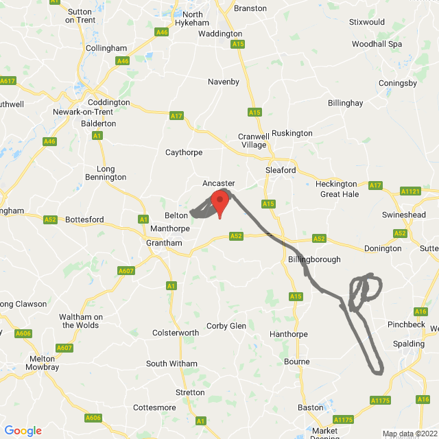 EGYDinfo's tweet photo. New Aircraft working RAF Cranwell ATC is "BKH36" ZM316 [Grob Prefect T.1] of Royal Air Force of United Kingdom at 3089ft AMSL wearing squawk 2647

{EGXWinfoGroup Robot} https://t.co/QrIfphqgWM