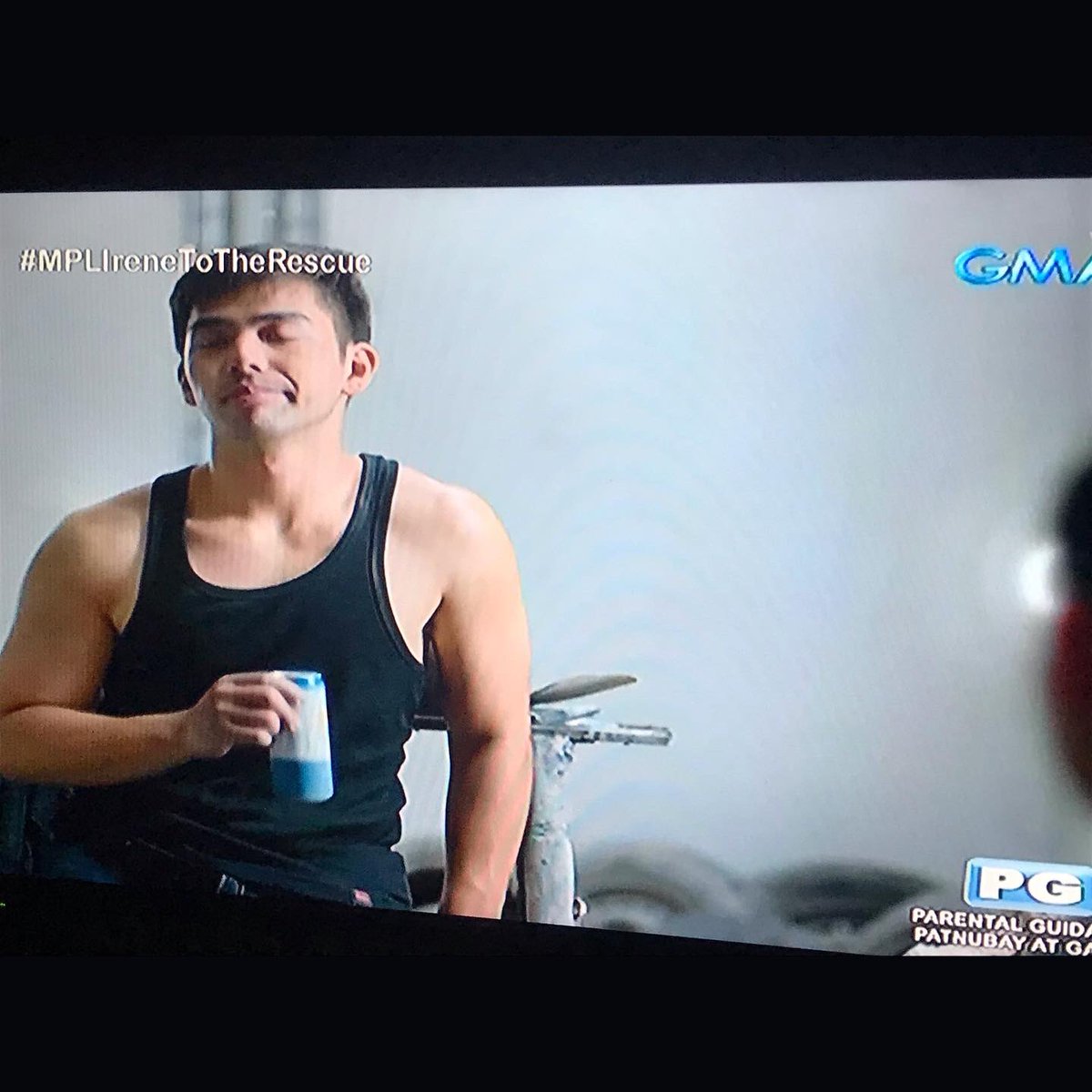tyronatics0321's tweet photo. THE TYRONE TAN ❤️‍🔥❤️‍🔥❤️‍🔥 @tyronee_tan 

#MPLIreneToTheRescue https://t.co/Wr1EBKgfu0