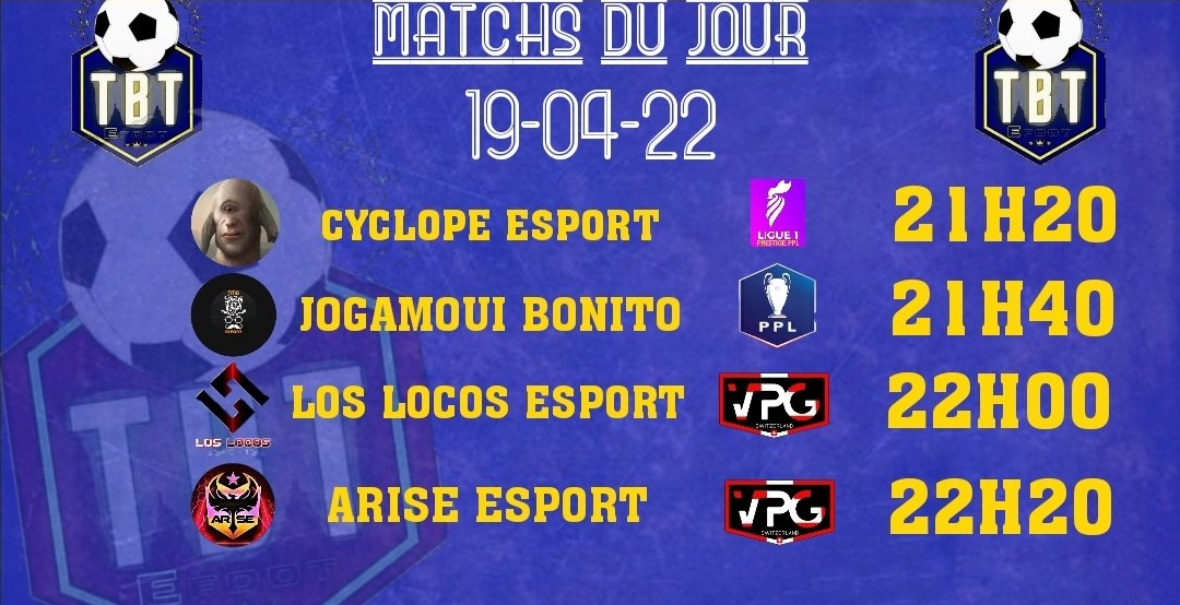 TBT Efoot tweet media