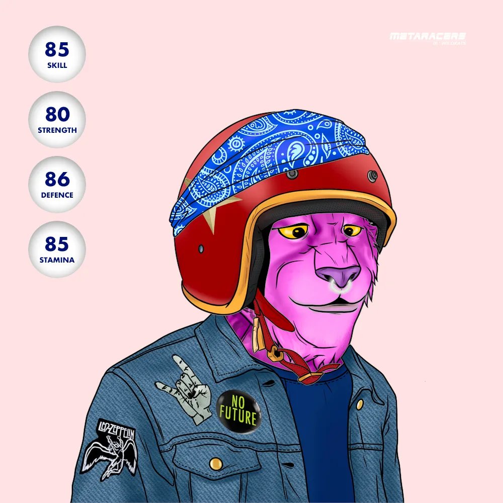 Genesis #WildKats are minting now on <a href="/ProtocolTalis/">Talis Protocol</a>. 
Buy #NFT, earn $UST whilst you sleep. #Easy.
Mint: buff.ly/3rAE7Lq

#Terra #MintingNow #TerraNFTs #NFT #LUNA #UST #MetaRacers #NFTCommunity #degen #uponly #racing #fun #crypto