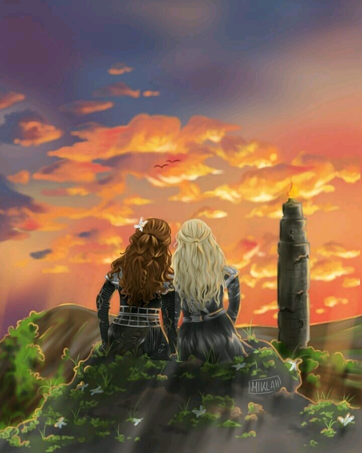 whatsclexadoing's tweet photo. Watching the sunset. https://t.co/c4JXzkR3rS