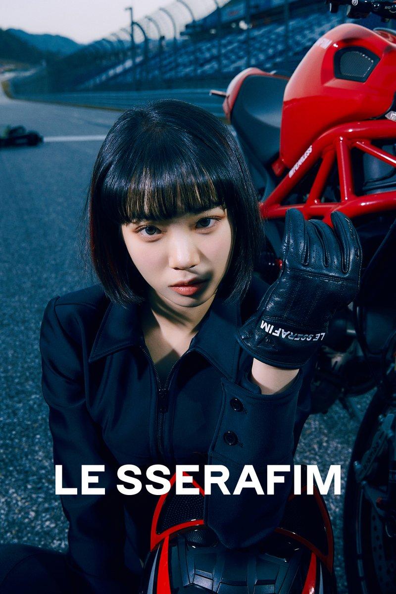 le_sserafim [THREAD] LE SSERAFIM's first 'FEARLESS' concept photos