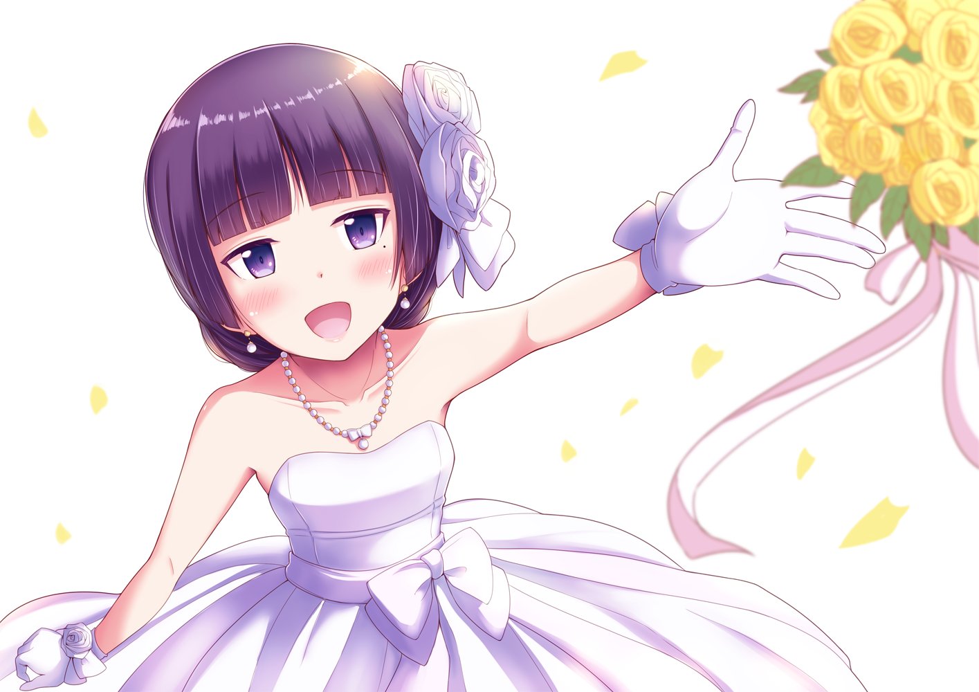高槻暁 夏コミ8 13 土 東1 ｊ33a お誕生日おめでとう黒にゃん 永遠に幸せに 俺妹 黒猫 五更瑠璃 黒猫生誕祭 黒猫生誕祭22 五更瑠璃生誕祭 五更瑠璃生誕祭22 T Co Juj2akisdc Twitter