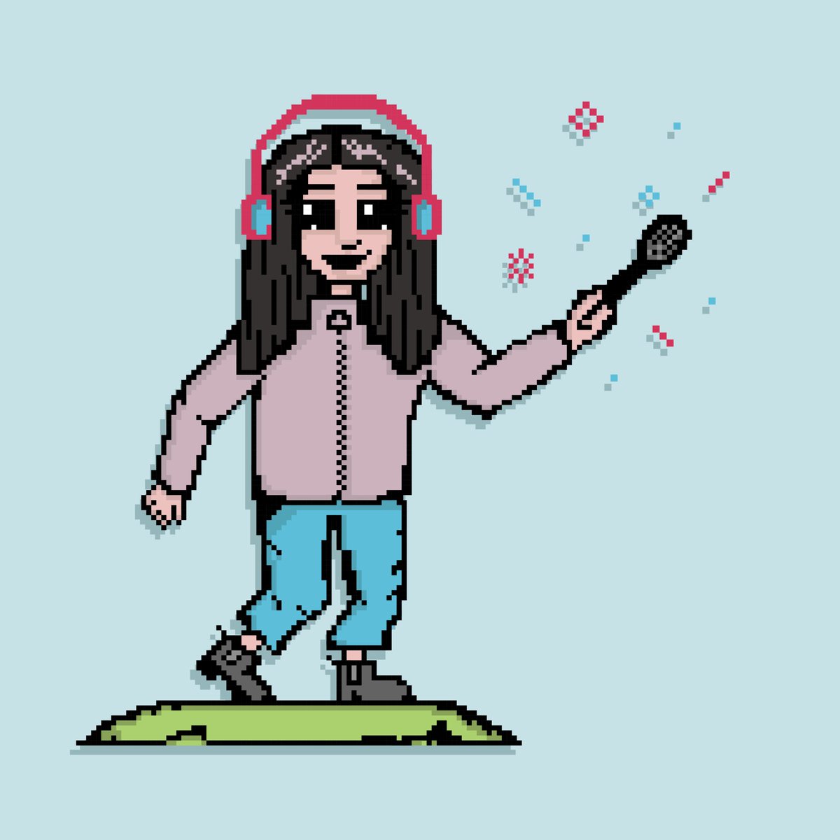 rehashweb3's tweet photo. Many of you have figured this out already, but backing our crowdfund also gets you one of these cute NFTs!

Your NFT is your ticket into the DAO

Once there, you get to 
- nominate guests
- vote on guests
- submit proposals to do other cool stuff
- the sky's the limit! https://t.co/Vmw0wx1yVj