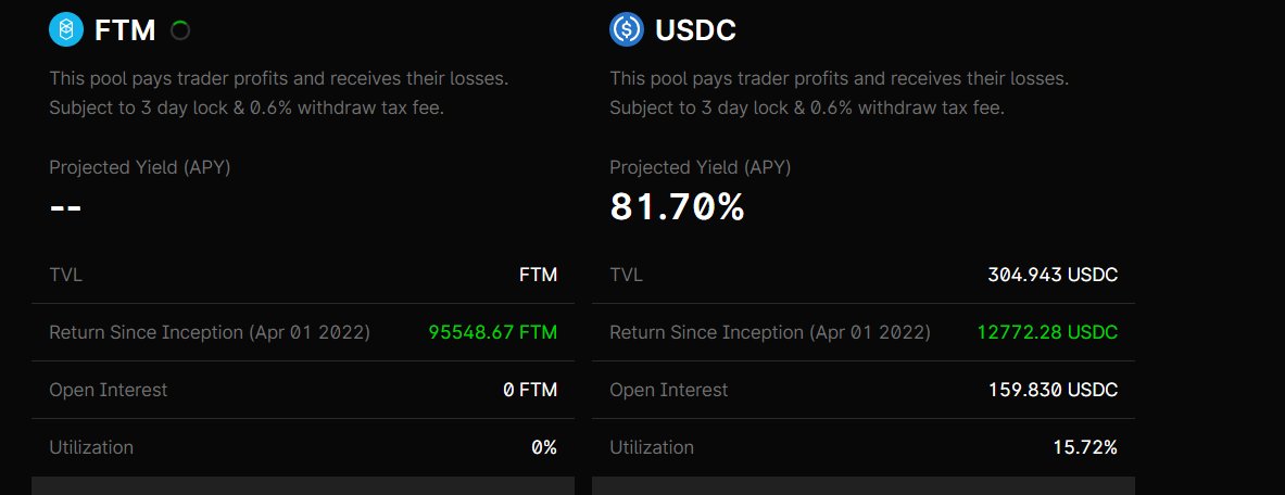 Onering_Tools's tweet photo. Even during bullish times it is good to have some stables. To enjoy high yields you can stake your $USDC at @UniDexFinance  with an apy of 81% currently !

Once we launch we will make sure to park some money there 
@genie_trades  @FTMAlerts  @ftm_ecologist  @Tweak896 https://t.co/nyYFmEmSMx