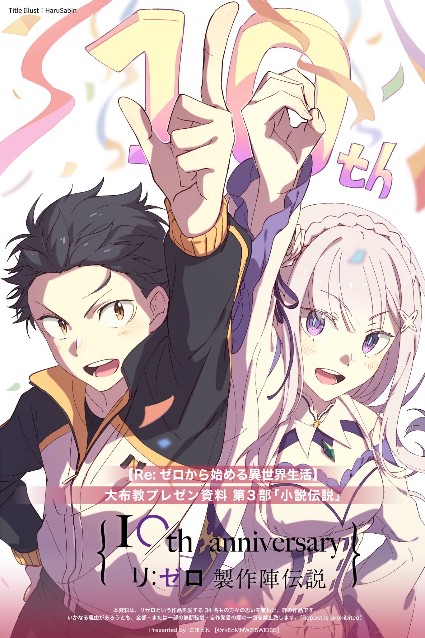 Re:ゼロ Re:ifから始める異世界生活 リゼロ ifから始まる異世界生活 Re:ゼロ Re:ifから始める異世界生活 リゼロ ifから始まる異世界生活