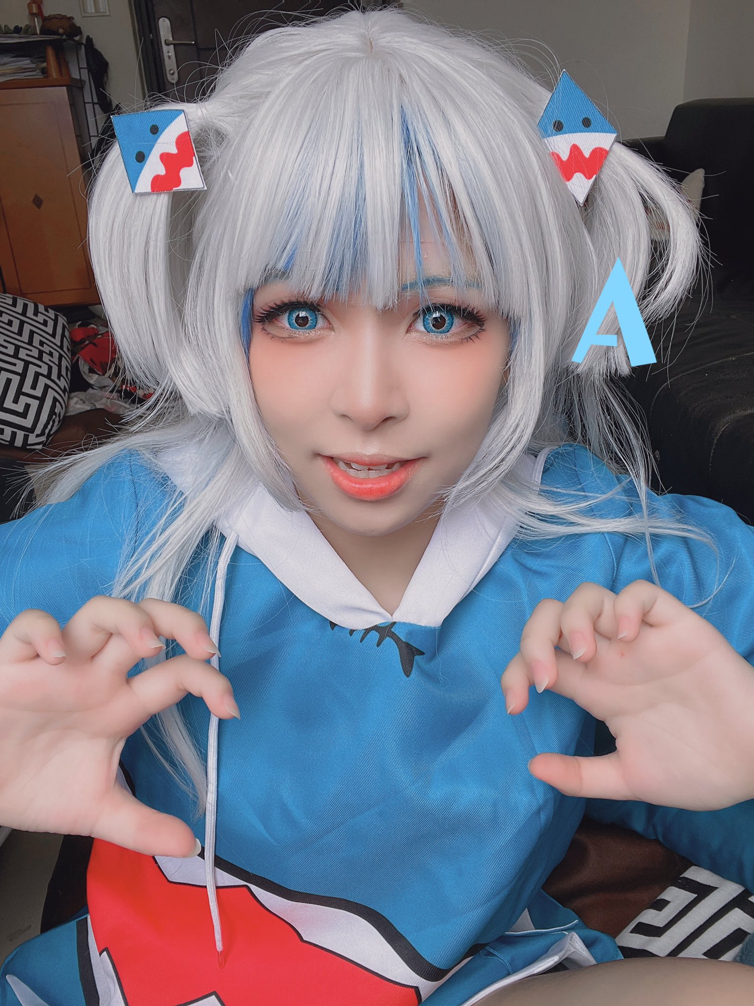 Vtubers Face Reveal - 1eli0pm