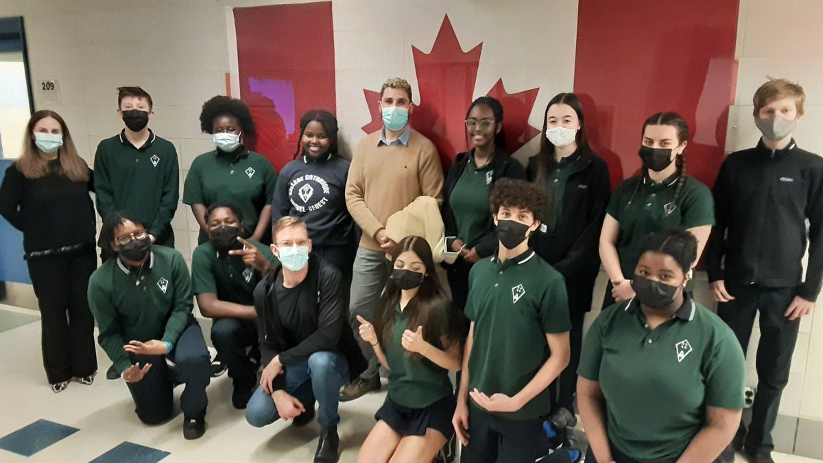 Frédéric Venne, EAO tweet media