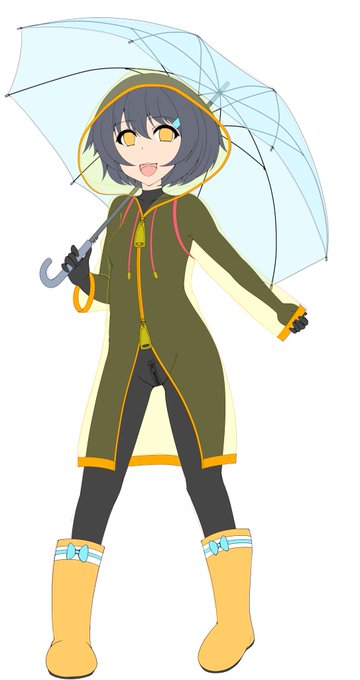 オリキャラの下塗りです
レイヤー管理が大変(∩'∀`)∩ 