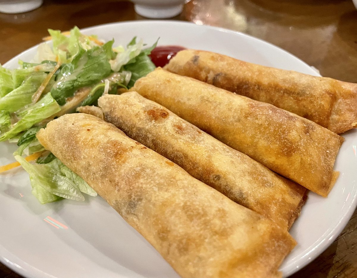 深夜だし飯テロしてもバレへんか…… 